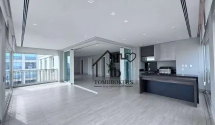 Apartamento com 4 dormitórios à venda, 274 m² por R$ 15.500.000,00 - Vila Olímpia - São Paulo/SP