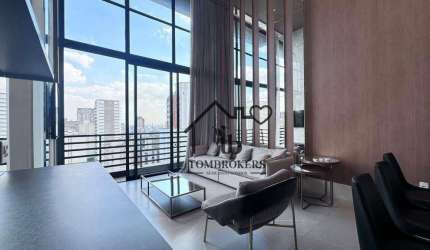 Apartamento com 2 dormitórios, 100 m² - venda por R$ 3.649.000,00 ou aluguel por R$ 25.125,00/mês - Jardins - São Paulo/SP
