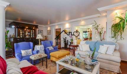 Apartamento com 4 dormitórios à venda, 266 m² por R$ 1.495.000,00 - Vila Andrade - São Paulo/SP