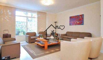 Casa com 4 dormitórios à venda, 428 m² por R$ 3.980.000,00 - Jardim Novo Mundo - São Paulo/SP