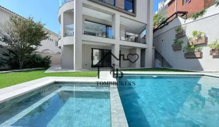 Casa com 4 dormitórios à venda, 640 m² por R$ 10.900.000,00 - Barueri - Barueri/SP