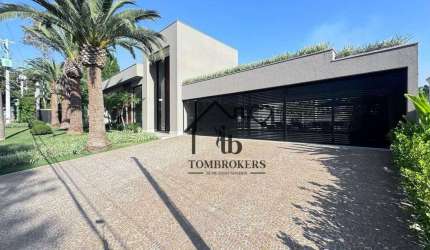 Casa com 5 dormitórios à venda, 1050 m² por R$ 27.000.000,00 - Barueri - Barueri/SP
