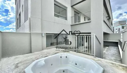 Cobertura Bairro Butantã com 3 dormitórios à venda, 266 m² por R$ 3.190.000 - Butantã - São Paulo/SP
