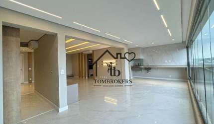 Apartamento com 3 dormitórios à venda, 154 m² por R$ 2.200.000,00 - Butantã - São Paulo/SP