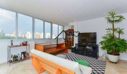 Cobertura com 3 dormitórios à venda, 189 m² por R$ 1.395.000,00 - Vila Andrade - São Paulo/SP