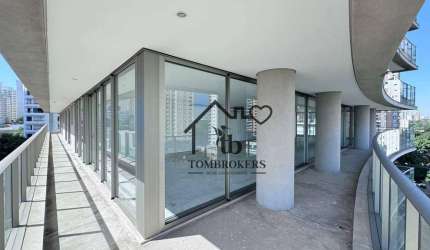 Apartamento com 4 dormitórios à venda, 632 m² por R$ 26.800.000,00 - Paraíso - São Paulo/SP
