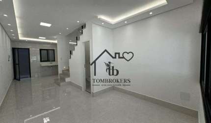 Sobrado com 4 dormitórios à venda, 160 m² por R$ 1.460.000,00 - Vila Mariana - São Paulo/SP