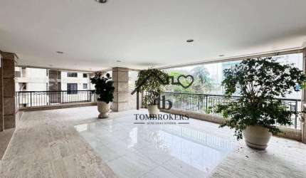 Apartamento com 5 dormitórios para alugar, 735 m² por R$ 173.808,00/mês - Jardins - São Paulo/SP