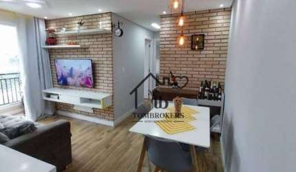 Apartamento a venda em ótima localização no Jardim Iperador
