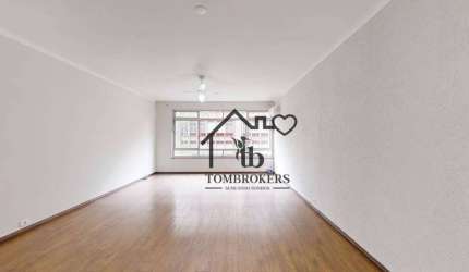 Apartamento com 3 dormitórios à venda, 147 m² por R$ 3.150.000,00 - Jardim Europa - São Paulo/SP