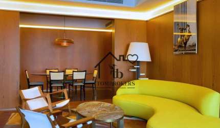 Apartamento com 1 dormitório à venda, 147 m² por R$ 11.000.000,00 - Bela Vista - São Paulo/SP
