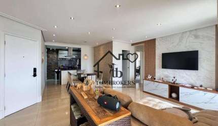 Apartamento com 2 dormitórios à venda, 96 m² por R$ 1.280.000,00 - Vila Independência - São Paulo/SP