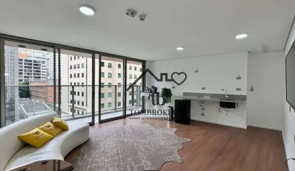 Apartamento com 2 dormitórios à venda, 53 m² por R$ 2.897.770,00 - Vila Olímpia - São Paulo/SP