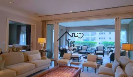 Apartamento com 3 dormitórios à venda, 406 m² por R$ 29.000.000,00 - Jardim Europa - São Paulo/SP