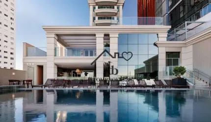 Apartamento com 5 dormitórios à venda, 230 m² por R$ 16.900.000,00 - Centro - Balneário Camboriú/SC