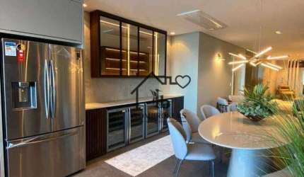 Apartamento com 4 dormitórios à venda, 284 m² por R$ 13.900.000,00 - Frente Mar - Balneário Camboriú/SC