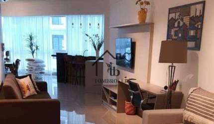 Apartamento com 4 dormitórios à venda, 185 m² por R$ 2.600.000,00 - Centro - Zona 1 - Itapema/SC