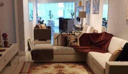 Apartamento com 4 dormitórios à venda, 185 m² por R$ 2.600.000,00 - Centro - Zona 1 - Itapema/SC