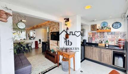 Apartamento com 2 dormitórios à venda, 60 m² por R$ 850.000,00 - Vila Regente Feijó - São Paulo/SP