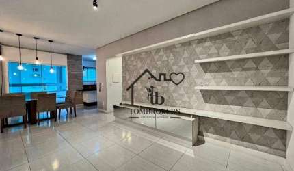 Apartamento com 2 dormitórios à venda, 93 m² por R$ 1.380.000,00 - Centro - Balneário Camboriú/SC