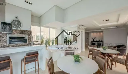 Cobertura com 3 dormitórios à venda, 273 m² por R$ 21.000.000,00 - Centro - Balneário Camboriú/SC