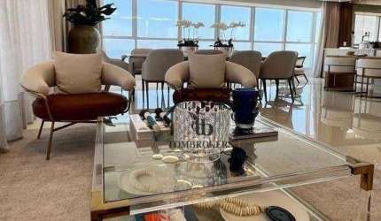Apartamento com 4 dormitórios à venda, 297 m² por R$ 19.000.000,00 - Barra Sul - Balneário Camboriú/SC
