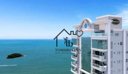 Apartamento com 4 dormitórios à venda, 232 m² por R$ 5.947.146,52 - Centro - Balneário Camboriú/SC