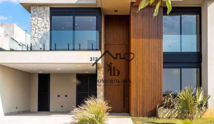 Casa com 4 dormitórios à venda, 419 m² por R$ 5.745.000,00 - Colinas da Anhangüera - Santana de Parnaíba/SP