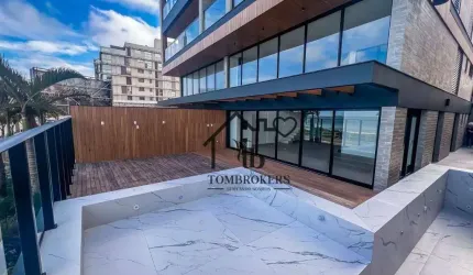Apartamento com 4 dormitórios à venda, 345 m² por R$ 17.900.000,00 - Praia Brava de Itajaí - Itajaí/SC