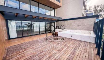Apartamento com 4 dormitórios à venda, 345 m² por R$ 17.900.000,00 - Praia Brava de Itajaí - Itajaí/SC