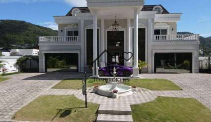 Casa com 3 dormitórios à venda, 700 m² por R$ 20.000.000,00 - Casa Branca - Itapema/SC
