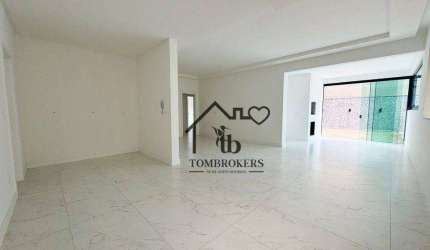 Apartamento com 3 dormitórios à venda, 284 m² por R$ 2.150.000,00 - Meia Praia - Itapema/SC