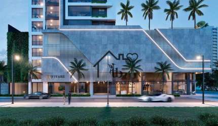 Cobertura com 4 dormitórios à venda, 267 m² por R$ 5.610.000,00 - Centro - Balneário Camboriú/SC