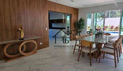 Casa com 4 dormitórios à venda, 523 m² por R$ 5.950.000,00 - Colinas da Anhangüera - Santana de Parnaíba/SP