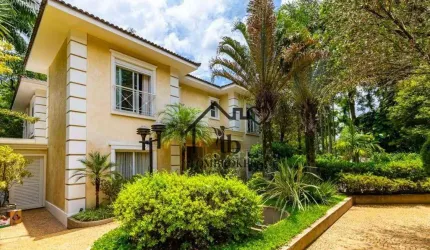 Casa com 4 dormitórios à venda, 712 m² por R$ 7.900.000,00 - Jardim Petrópolis - São Paulo/SP