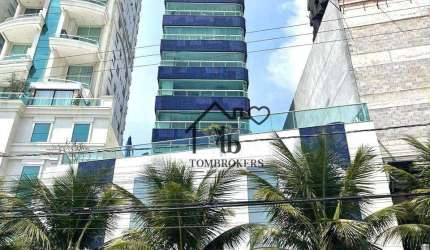 Apartamento com 3 dormitórios à venda, 206 m² por R$ 6.000.000,00 - Barra Sul - Balneário Camboriú/SC