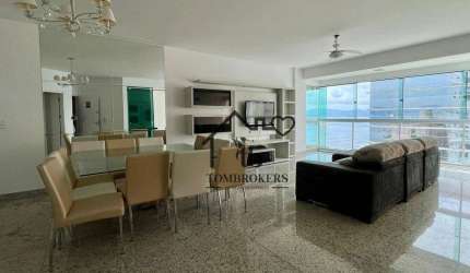 Apartamento com 4 dormitórios à venda, 192 m² por R$ 2.295.000,00 - Meia Praia - Itapema/SC