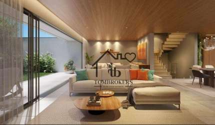Casa com 4 dormitórios à venda, 533 m² por R$ 6.637.022,00 - Itaim Bibi - São Paulo/SP