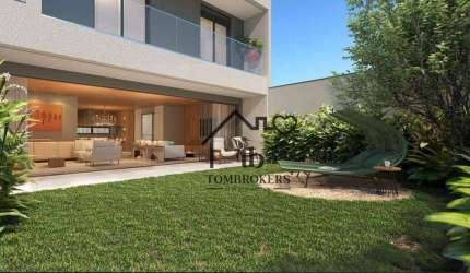 Casa com 4 dormitórios à venda, 536 m² por R$ 6.690.817,00 - Itaim Bibi - São Paulo/SP