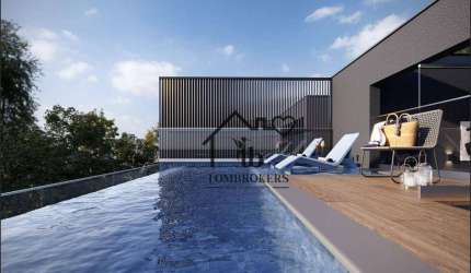 Casa com 4 dormitórios à venda, 486 m² por R$ 7.013.838,00 - Brooklin - São Paulo/SP