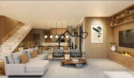 Casa com 4 dormitórios à venda, 516 m² por R$ 7.122.565,00 - Brooklin - São Paulo/SP