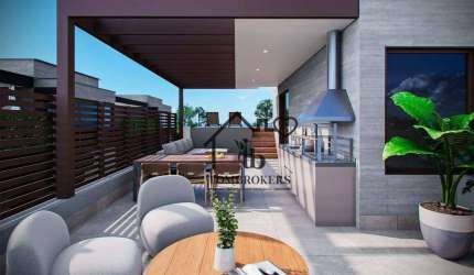 Casa com 4 dormitórios à venda, 561 m² por R$ 7.901.659,00 - Brooklin - São Paulo/SP