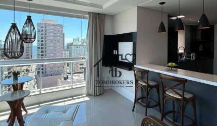 Apartamento com 3 dormitórios à venda, 134 m² por R$ 2.260.000,00 - Meia Praia - Itapema/SC