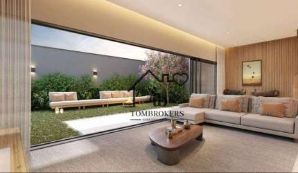 Casa com 4 dormitórios à venda, 516 m² por R$ 7.170.016,00 - Brooklin - São Paulo/SP
