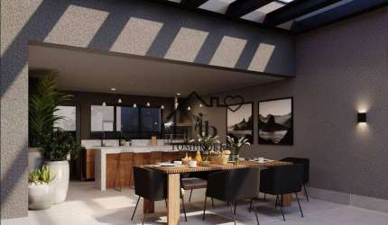 Casa com 4 dormitórios à venda, 487 m² por R$ 7.063.278,00 - Brooklin - São Paulo/SP