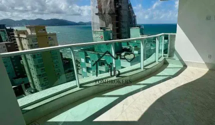 Apartamento com 4 dormitórios à venda, 157 m² por R$ 3.997.000,00 - Meia Praia - Itapema/SC