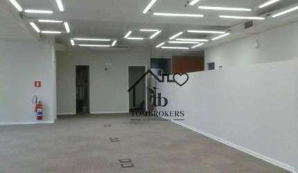 Sala, 375 m² - venda por R$ 3.935.400,00 ou aluguel por R$ 29.548,24/mês - Cidade Monções - São Paulo/SP