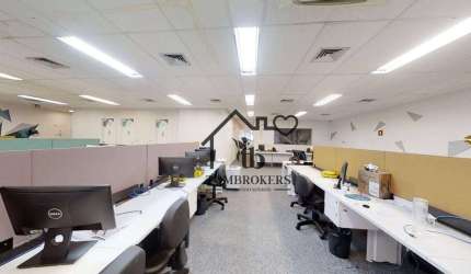 Sala, 3700 m² - venda por R$ 28.500.000,00 ou aluguel por R$ 111.600,00/mês - Centro - São Paulo/SP