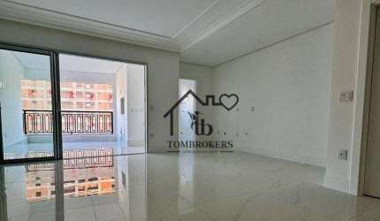 Apartamento com 3 dormitórios à venda, 130 m² por R$ 1.990.000,00 - Centro - Itapema/SC