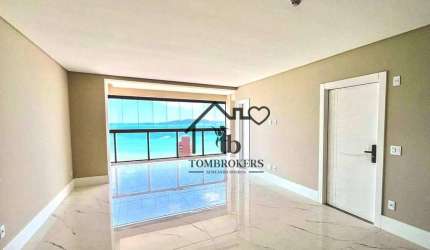 Apartamento com 3 dormitórios à venda, 133 m² por R$ 2.500.000,00 - Centro - Itapema/SC